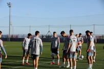 Trening Vatrenih na Rujevici, Foto: Goran Kovacic/PIXSELL