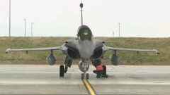 Rafale, Foto: HTV/HRT