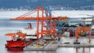 Kontejnerski terminal u riječkoj luci
