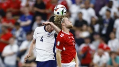 Dvoboj Danske i Engleske, Foto: John Sibley/REUTERS