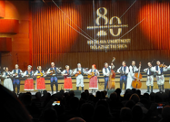 80th anniversary concert of Zagreb-Markovac Folkore Ensemble, Foto: S. Jurišić /Voice of Croatia