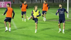 Hrvatska nogometna reprezentacija 