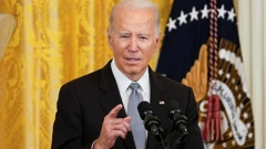 Američki predsjednik Joe Biden