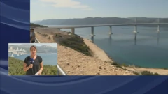 Pelješki most do sada prešlo 48.000 vozila