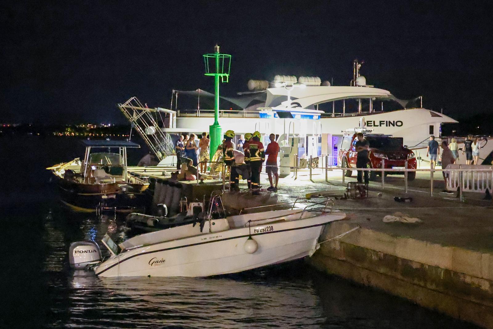 Zwei Boote kollidieren in Rovinj, Kinder unter den Verletzten 1 pxl 170825 136911028 20250818055705