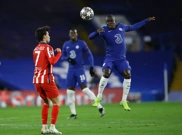 Chelsea - Atletico Madrid, Foto: David Klein/REUTERS