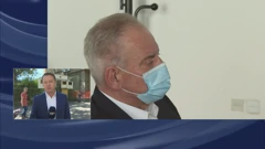 Javljanje Eugena Husaka za Dnevnik u podne