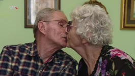 Zlatko Benko i Mirjana Purgarić