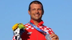 Srebrni Tonči Stipanović