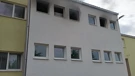 Požar u OŠ Vodice