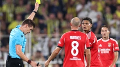 Dvoboj Fenerbahčea i Benfice