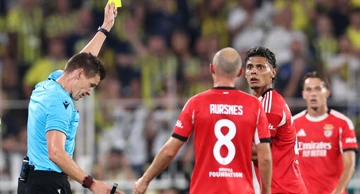 Dvoboj Fenerbahčea i Benfice