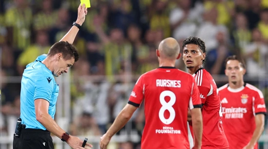 Dvoboj Fenerbahčea i Benfice