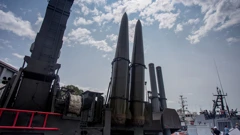 Rakete Iskander