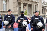 Prosvjed u Beogradu, Foto: Mitar Mitrovic/Reuters
