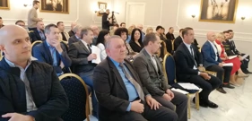 Obnoviteljska skupština HKD-a Napredak u Osijeku, Foto: HRT/Radio Osijek