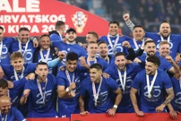 Dinamo osvojio Kup, Foto: Marin Franov /CROPIX