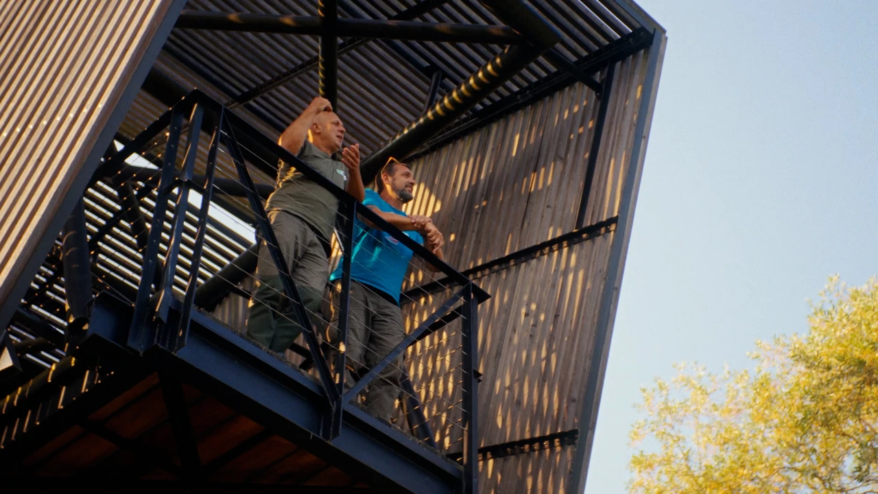 Srijeda, 10. prosinca na Prvom, Foto: David Skoko: Mjesto za mene /dokumentarna serija