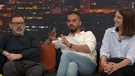 Hrvoje Kečkeš, Marko Bratoš i Dora Srdar