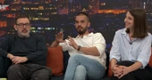 Hrvoje Kečkeš, Marko Bratoš i Dora Srdar