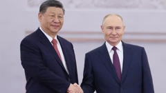 U Moskvi su se sastali ruski predsjednik Vladimir Putin i kineski lider Xi Jinping