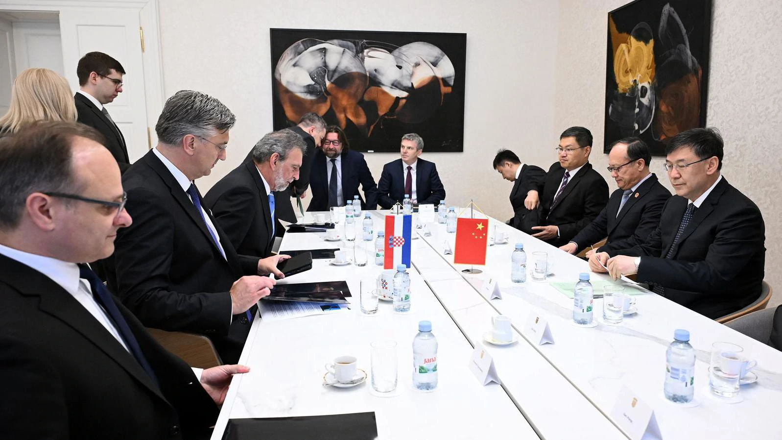 Hrvatska i Kina dogovorile zajednički razvoj zelenih tehnologija