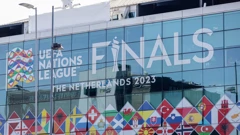 Stadion Feijenoord na kojem Hrvatska igra protiv Nizozemske 