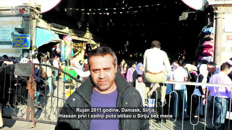 "Ljubav u sjeni ratova"
