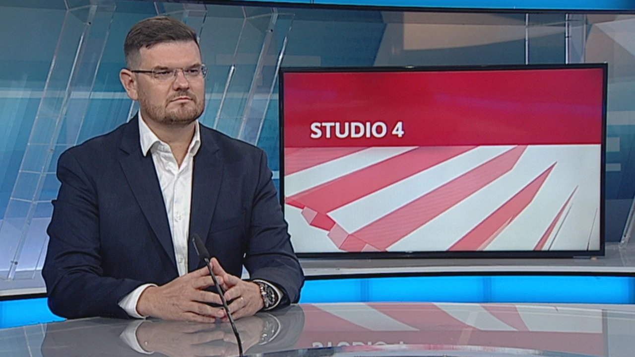  Igor Šegović, ravnatelj OB Čakovec, Foto: Studio 4/HRT