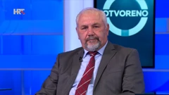 Silvano Hrelja, saborski zastupnik (Hrvatska stranka umirovljenika), Foto: Otvoreno/HRT