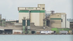 Alalrmantno onečišćenje zraka u Puli zbog tvornice cementa