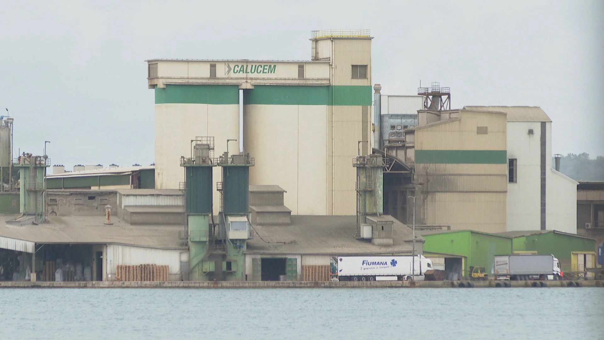 Alarmantno onečišćenje zraka u Puli zbog tvornice cementa