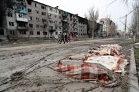 Mariupolj, Foto: Alexander Ermochenko /REUTERS