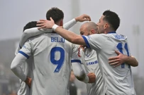 Slavlje igrača Dinama, Foto: Damir Krajac/CROPIX