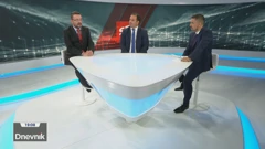 Arsen Bauk i Josip Borić