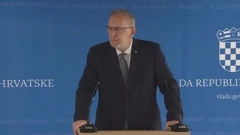 Ministar Davor Božinović