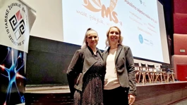 U Puli počela kampanja 'Ja sam više od MS-a - male pobjede, velike priče'; Dijana Roginić i Snježana Raić