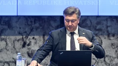 Premijer Andrej Plenković
