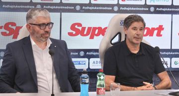 Ivan Bilić, Goran Vučević