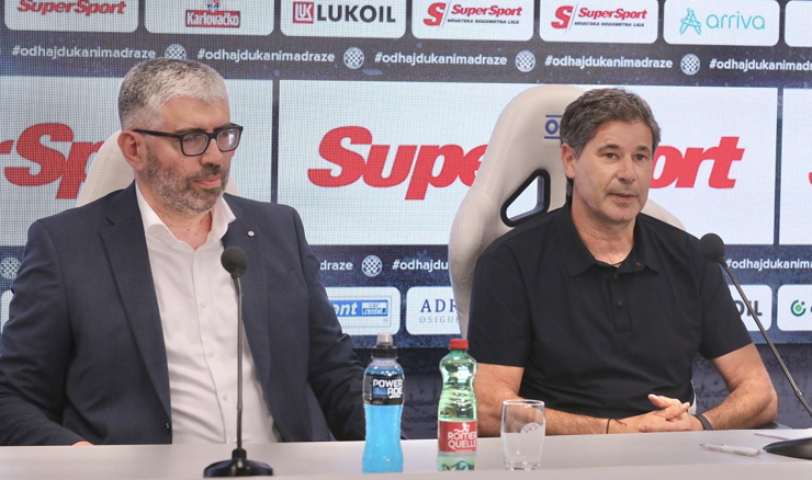 Ivan Bilić, Goran Vučević