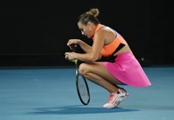 Arina Sabalenka u finalu Australian Opena, Foto: Jaimi Joy/REUTERS