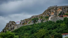 U Kninu obilježen Dan pobjede