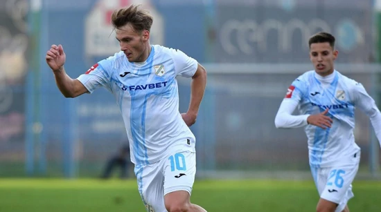 Toni Fruk i Tiago Dantas