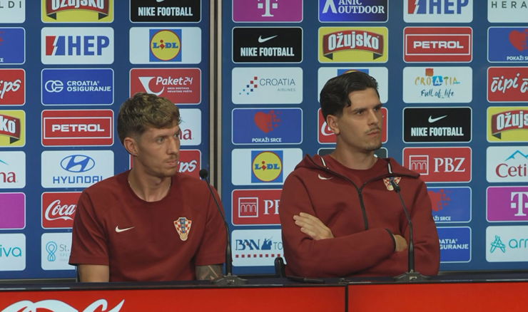 Matanović: Možemo napraviti velike stvari; Jakić: Iznenadio 
