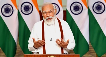 Indijski premijer Narendra Modi