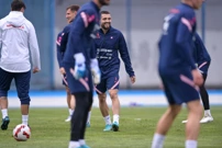 Trening Vatrenih, Foto:  Igor Soban /PIXSELL