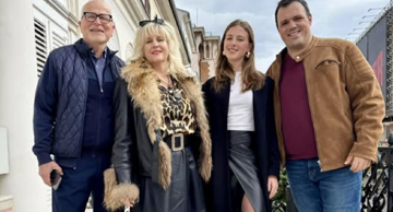 Grupa 777 - Andrej Baša, Dalida Kesar, Eva Rac, Frane Frleta