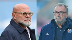 Serse Cosmi i Ante Čačić