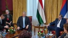 Dodik u Budimpešti s Orbanom