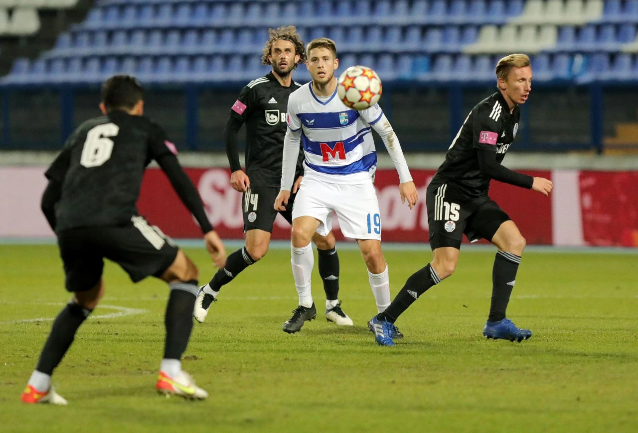 Osijek - Slaven Belupo